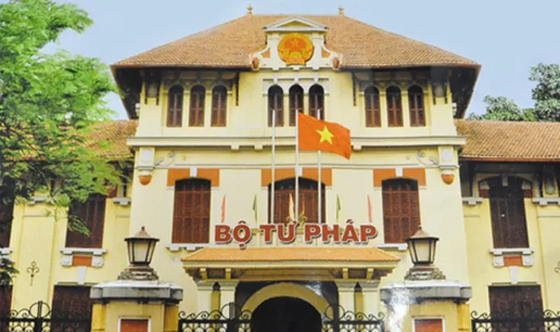 Bộ Tư pháp tuyển dụng công chức năm 2022