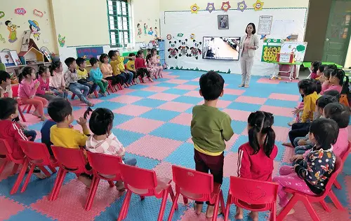 Sở Nội vụ Bắc Giang tuyển dụng giáo viên 2022