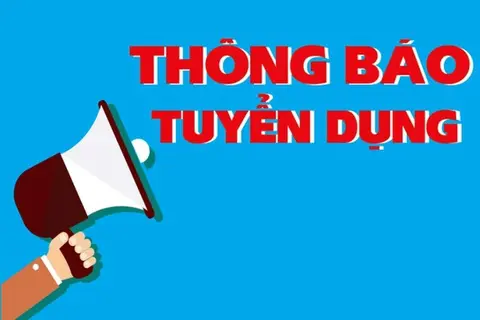 Viện Kiểm sát nhân dân tỉnh Thái Bình tuyển dụng 2022