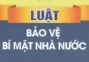 74 câu hỏi trắc nghiệm Luật Bảo vệ bí mật nhà nước số 29/2018/QH14