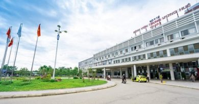 Bệnh viện Trung ương Huế tuyển dụng viên chức năm 2022