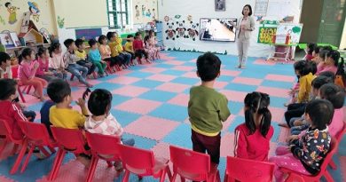 Sở Nội vụ Bắc Giang tuyển dụng giáo viên 2022