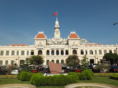 Thông báo tuyển dụng công chức thành phố Hồ Chí Minh 2023