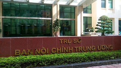 Ban Nội chính Trung ương tuyển dụng công chức 2022